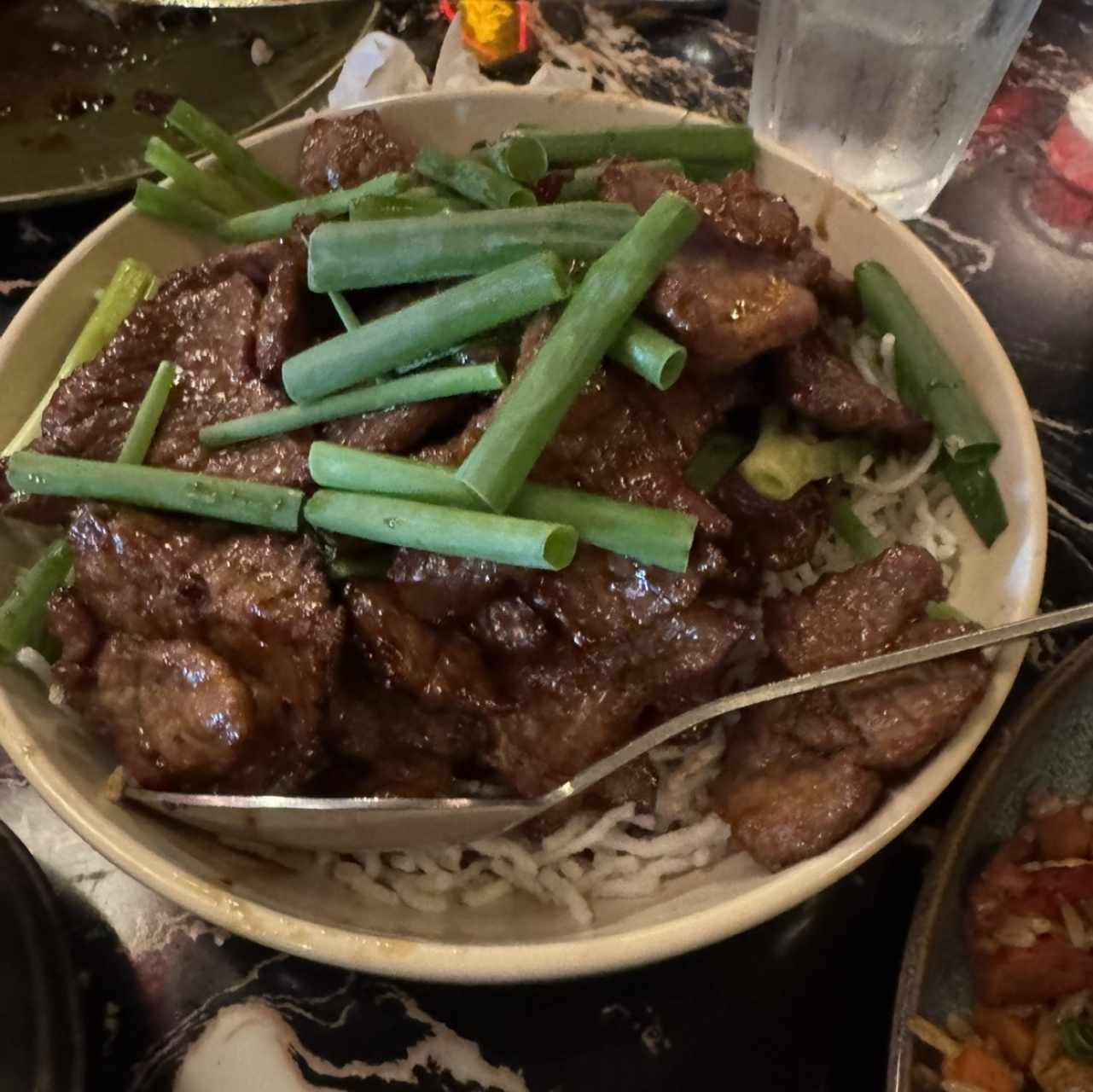 Carnes - Carne Mongolian