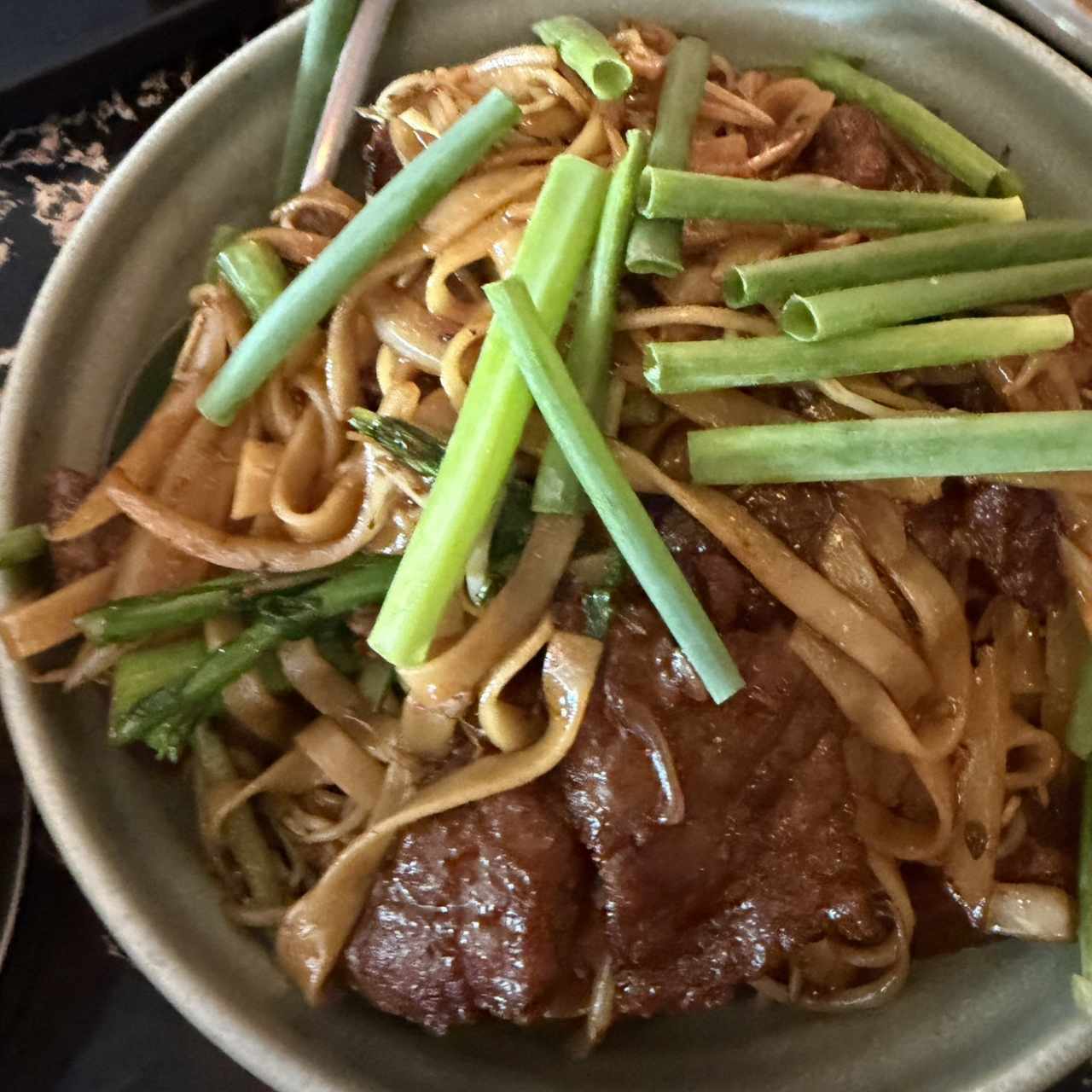 Fideos - Chow Fun