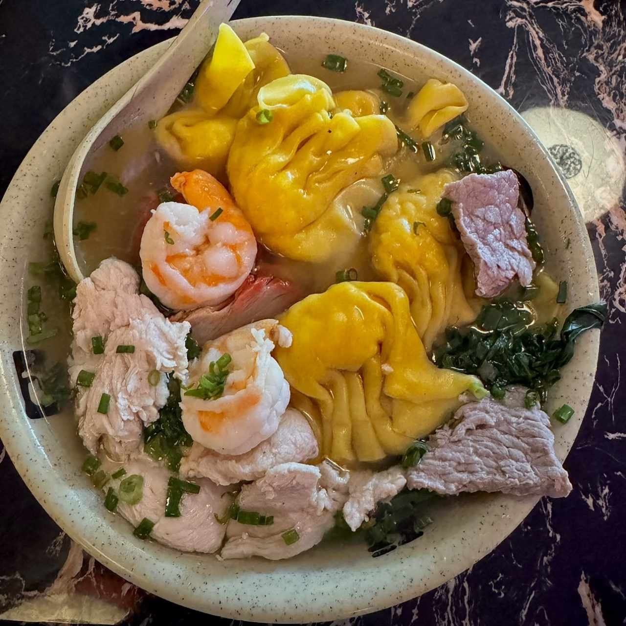 Sopa Mayor Aleman