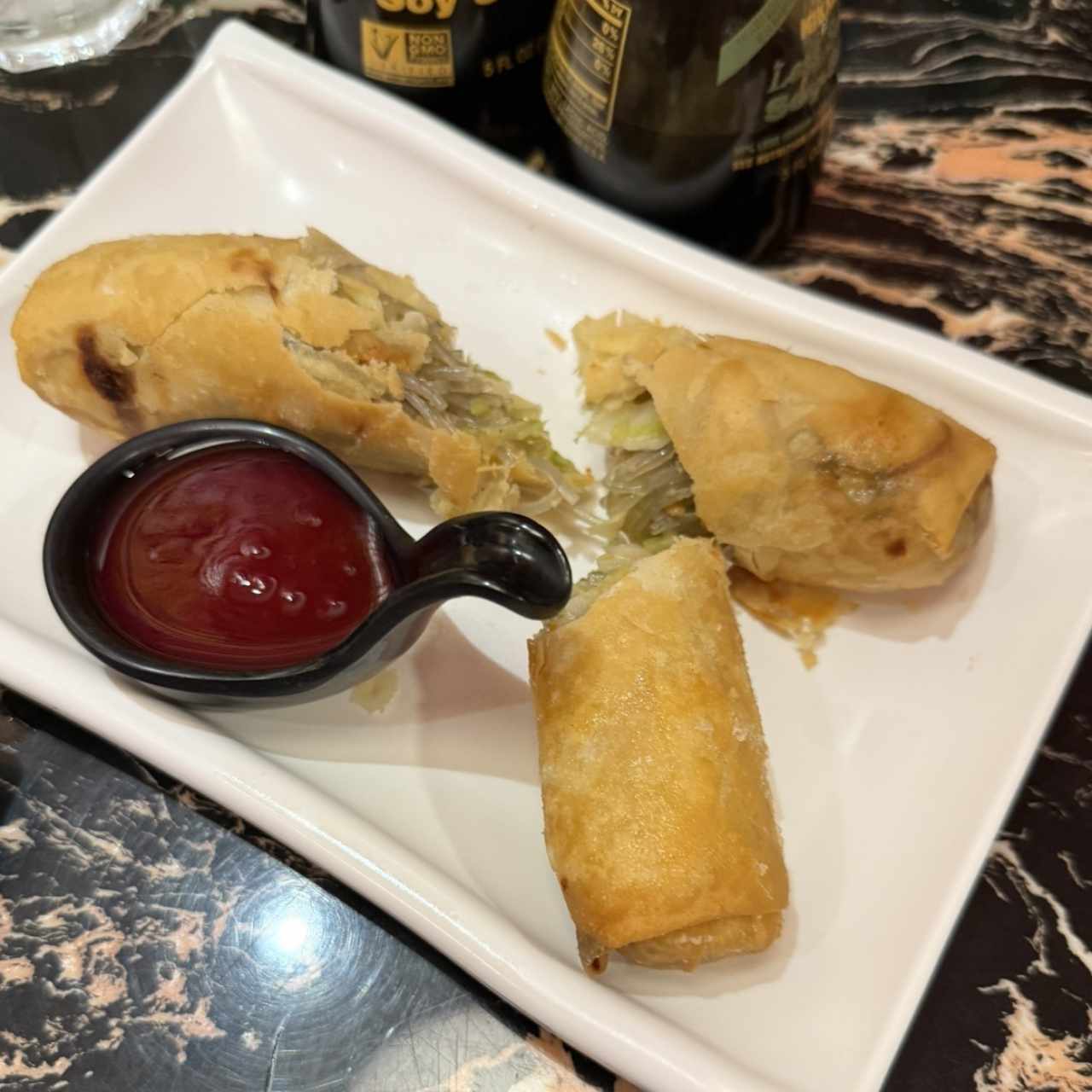 Rollitos Primavera (2pz)