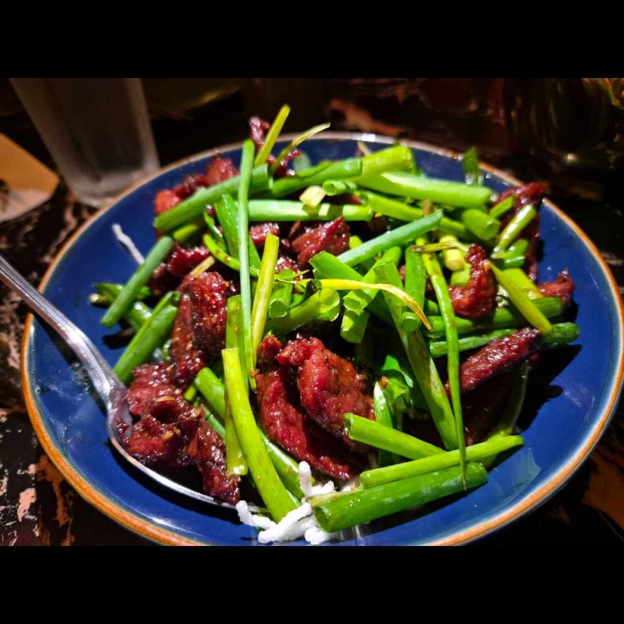 Carnes - Carne Mongolian
