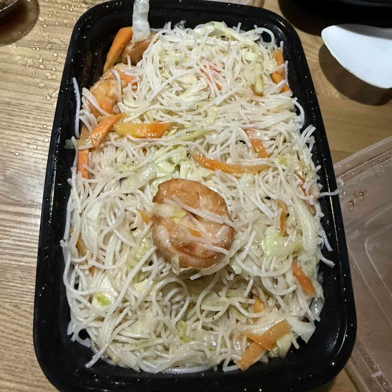 Fideos - Mei Fun Salteado