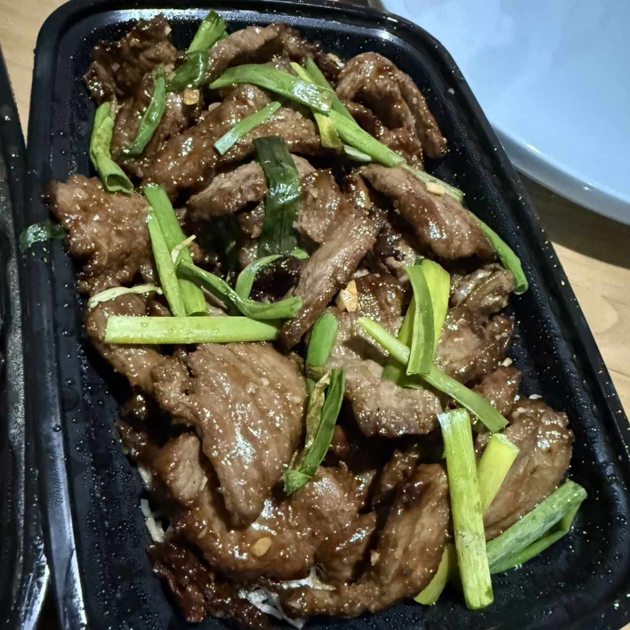 Carnes - Carne Mongolian