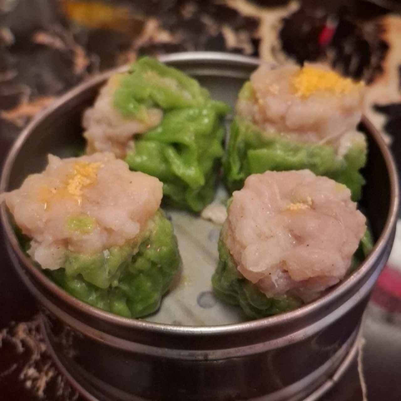 Siu Mai Jade