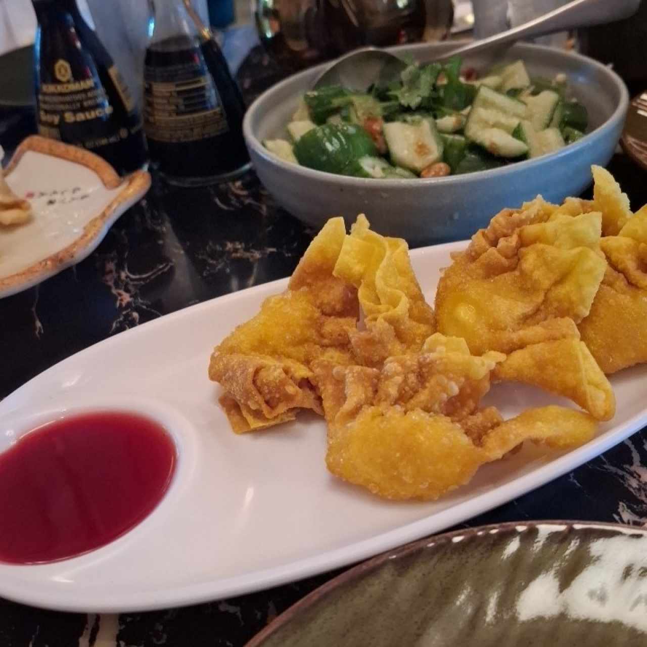 Wanton Frito de Camarones (6pz)