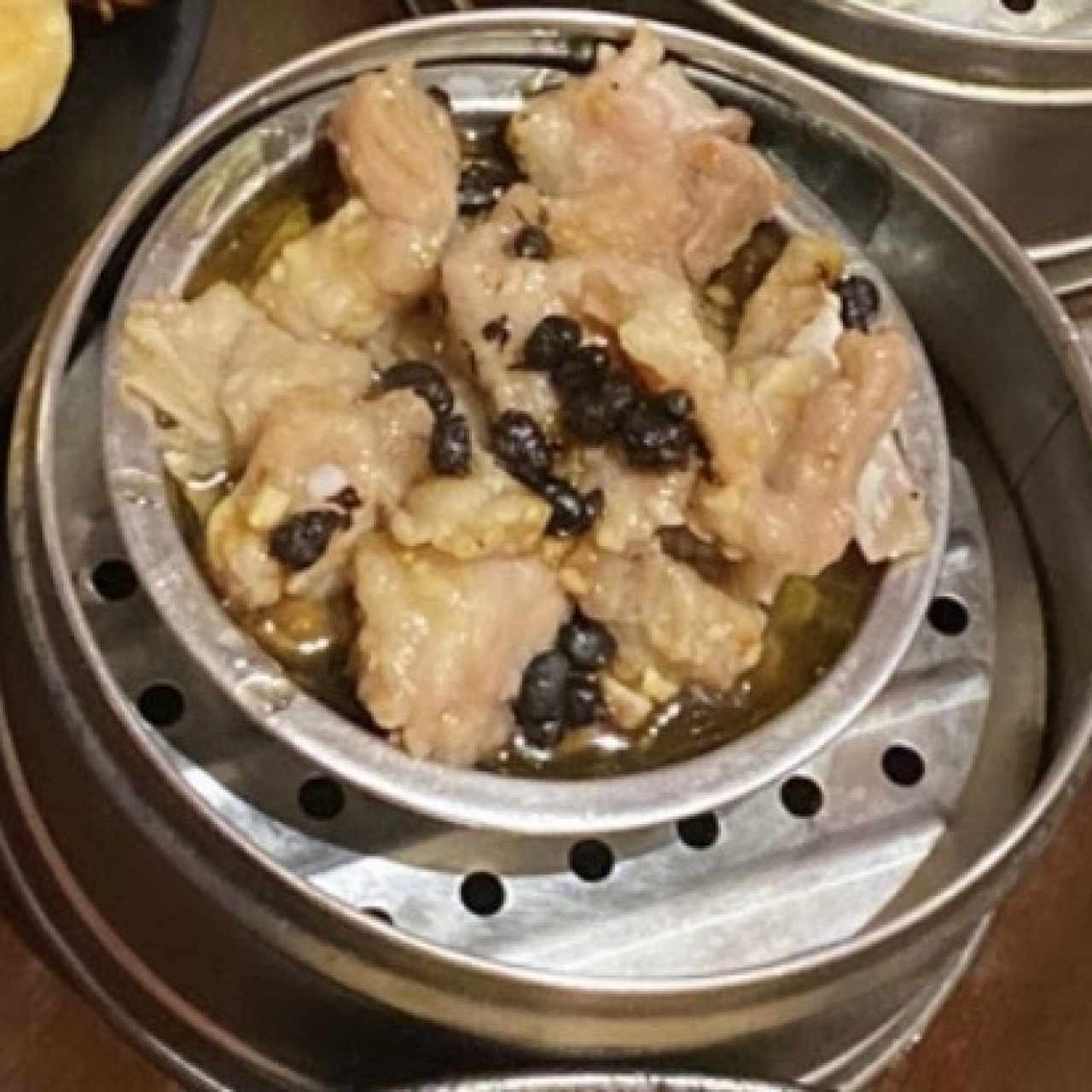 Cerdos - Puerco Agridulce