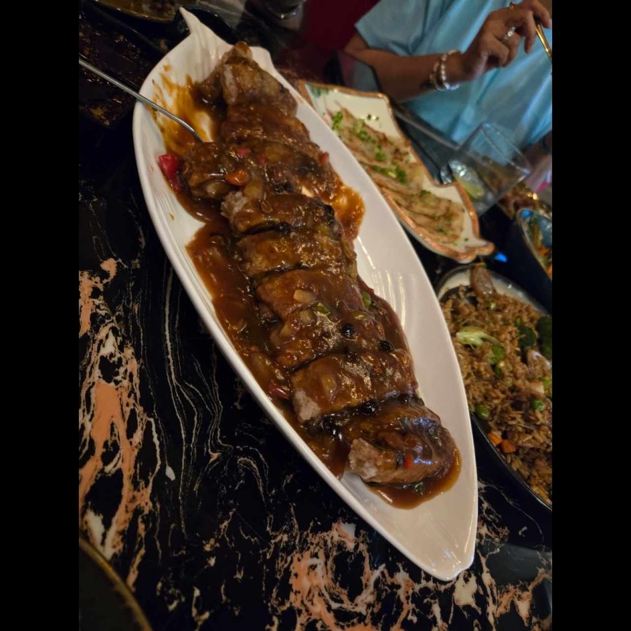 pescado vegano