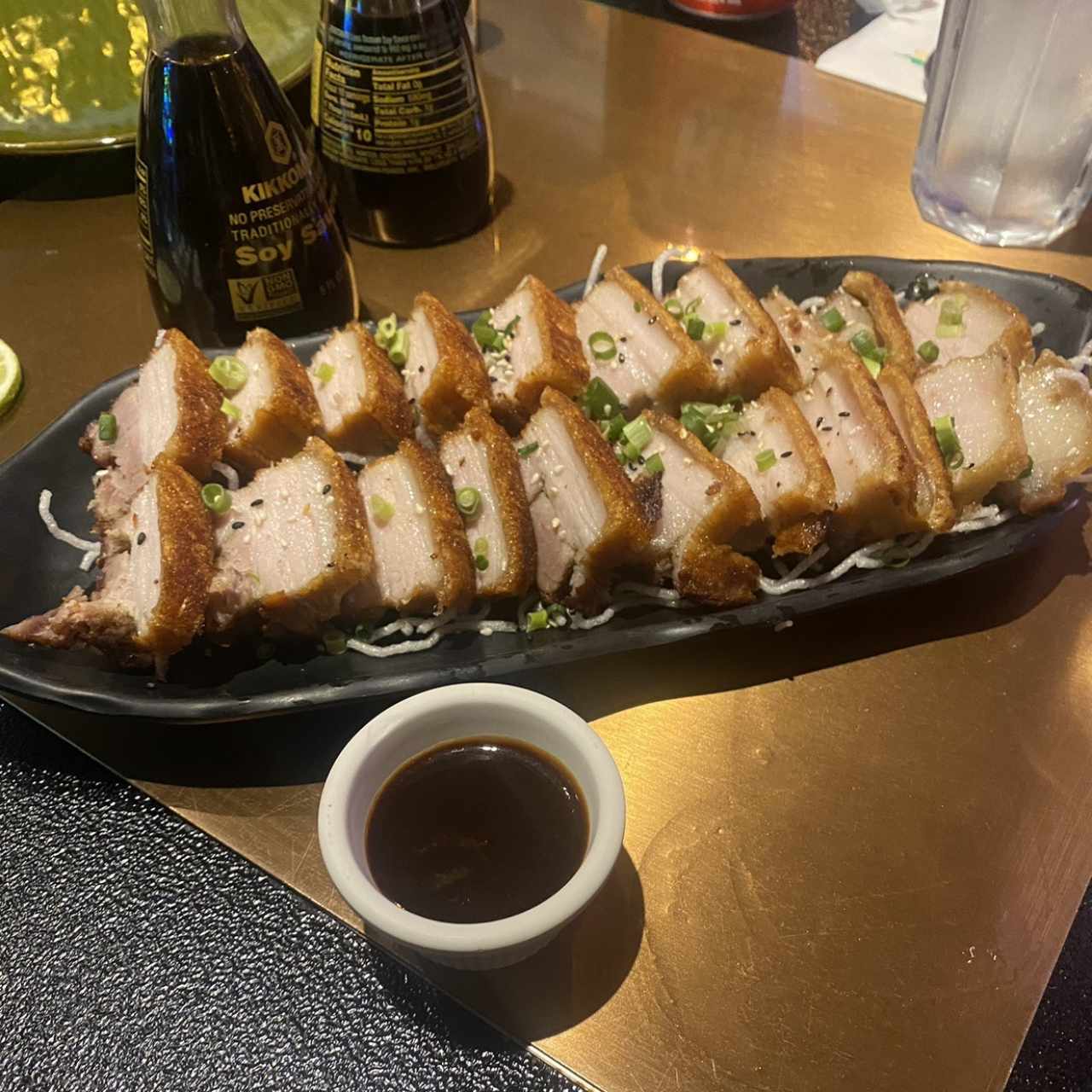 Puerco Asado Char Siu