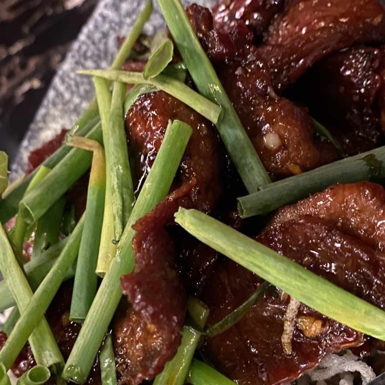 Carnes - Carne Mongolian