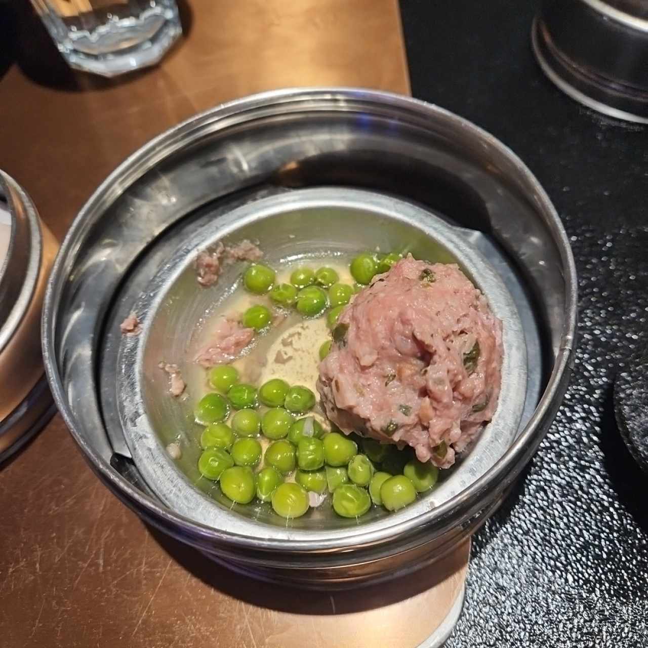 Bolitas de Carne