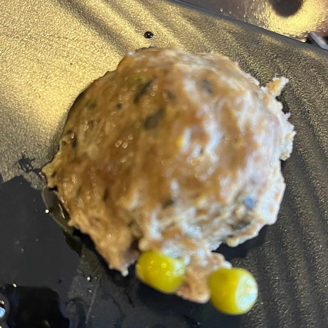 Bolitas de Carne