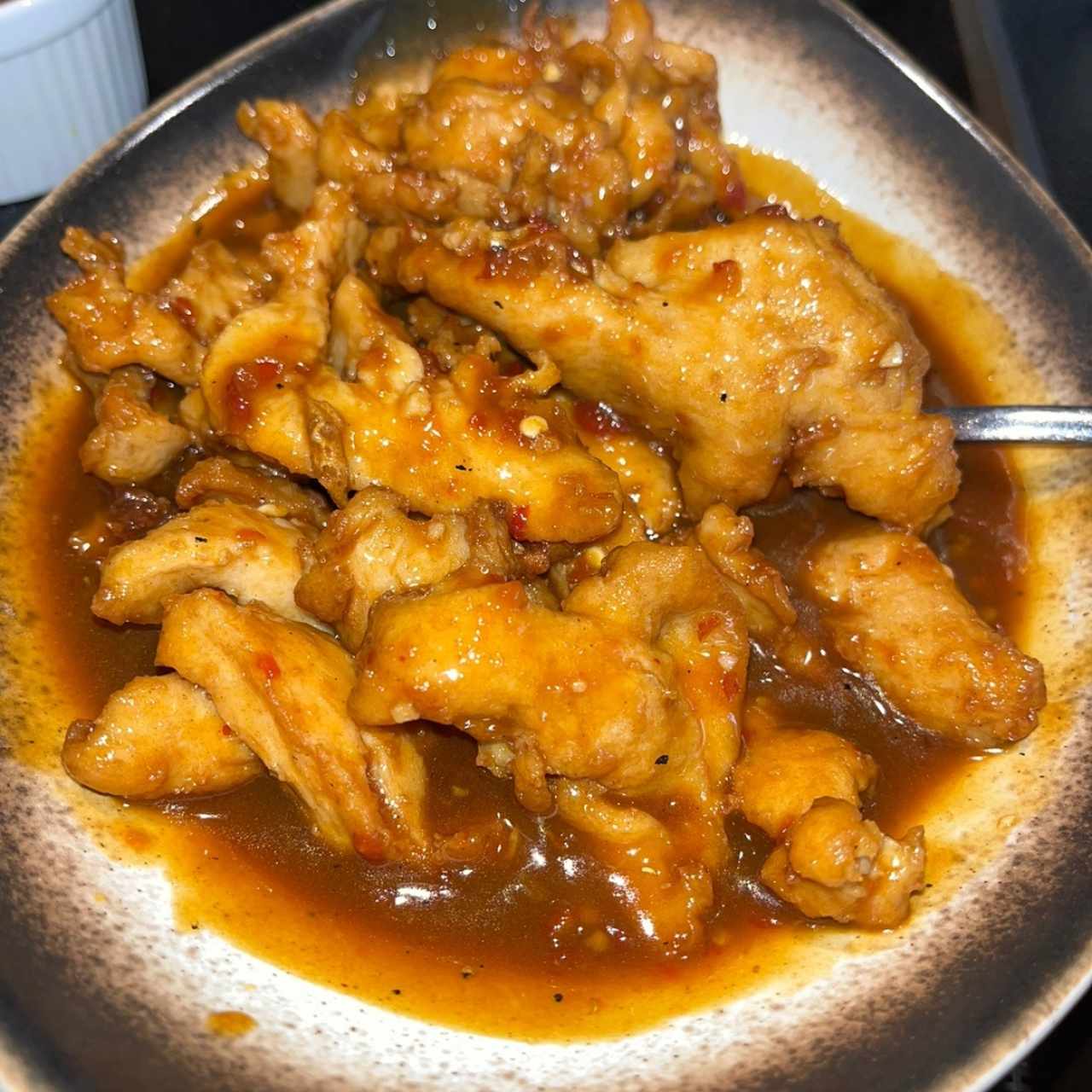 Aves - Pollo Kung Pao