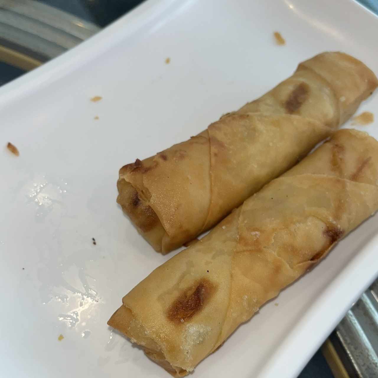 Entradas - Rollitos de Primavera