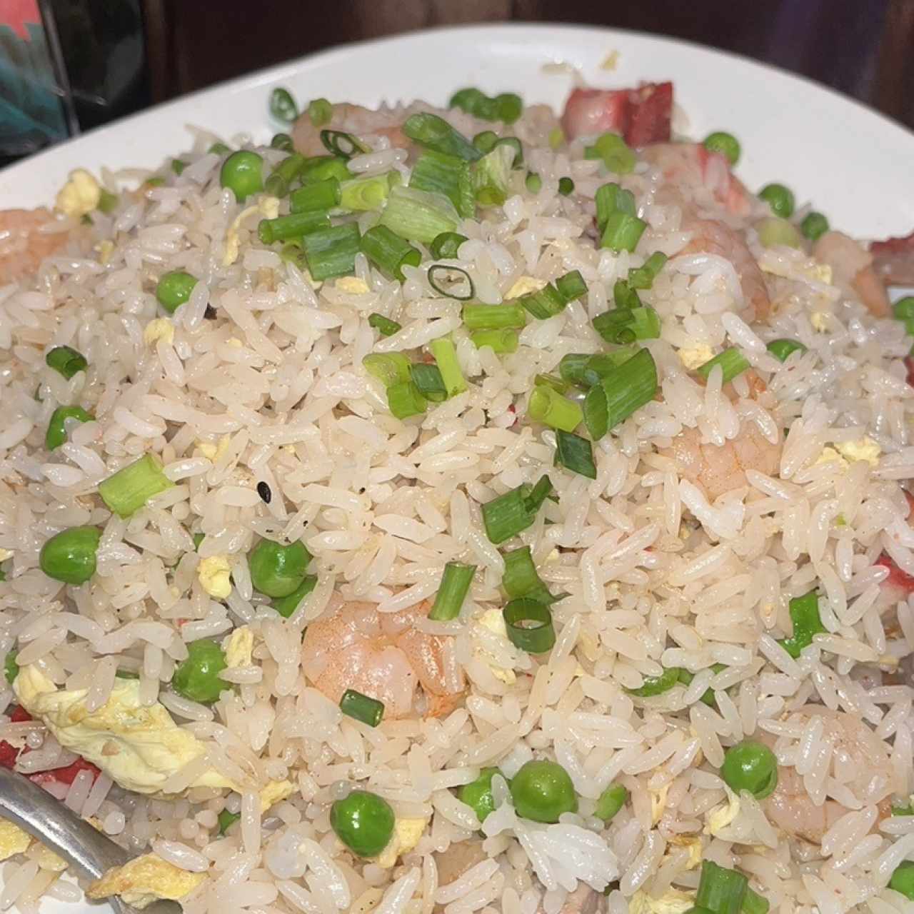Arroz Frito Yion Chau