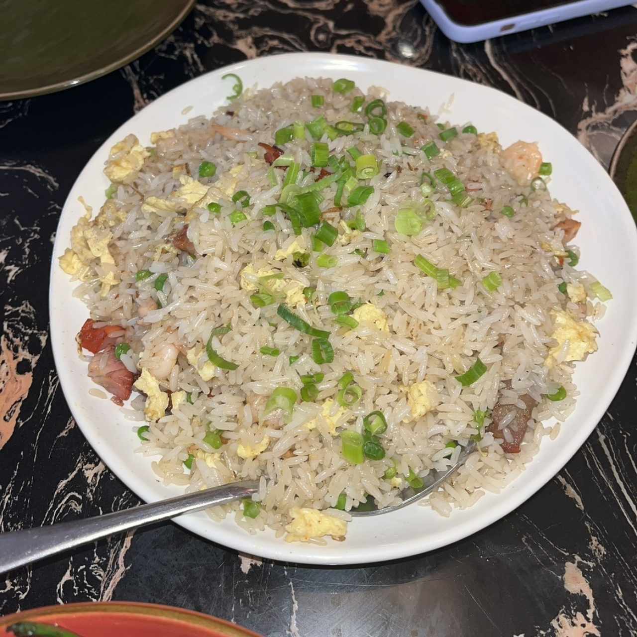 Arroz Frito Yion Chau