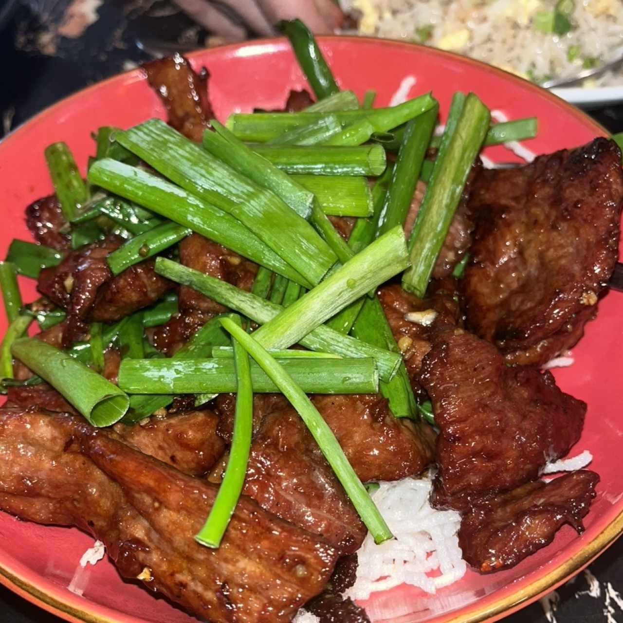 Carnes - Carne Mongolian