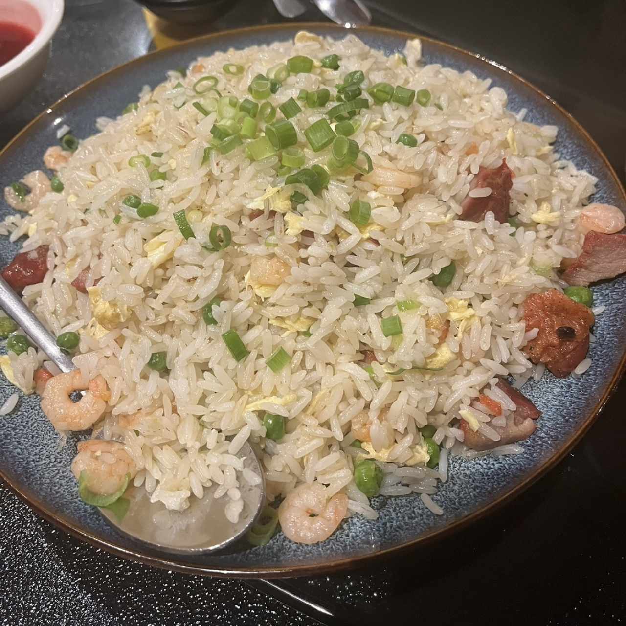 Arroz Frito Yion Chau