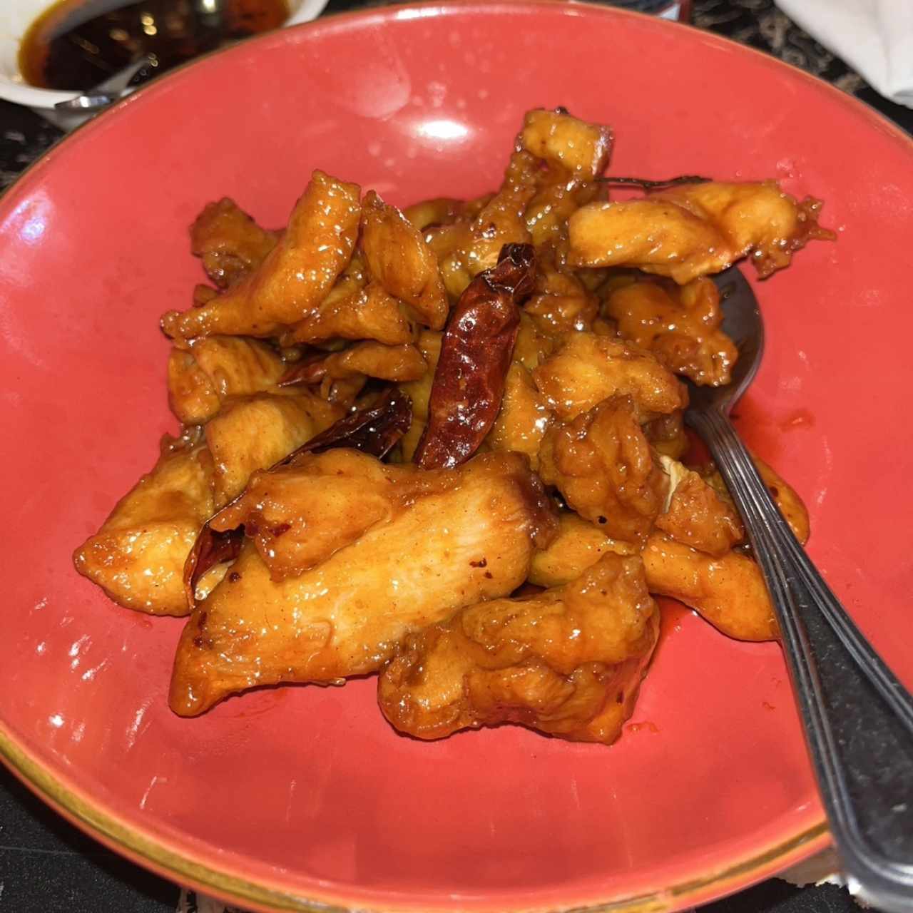 Pollo del General Tso
