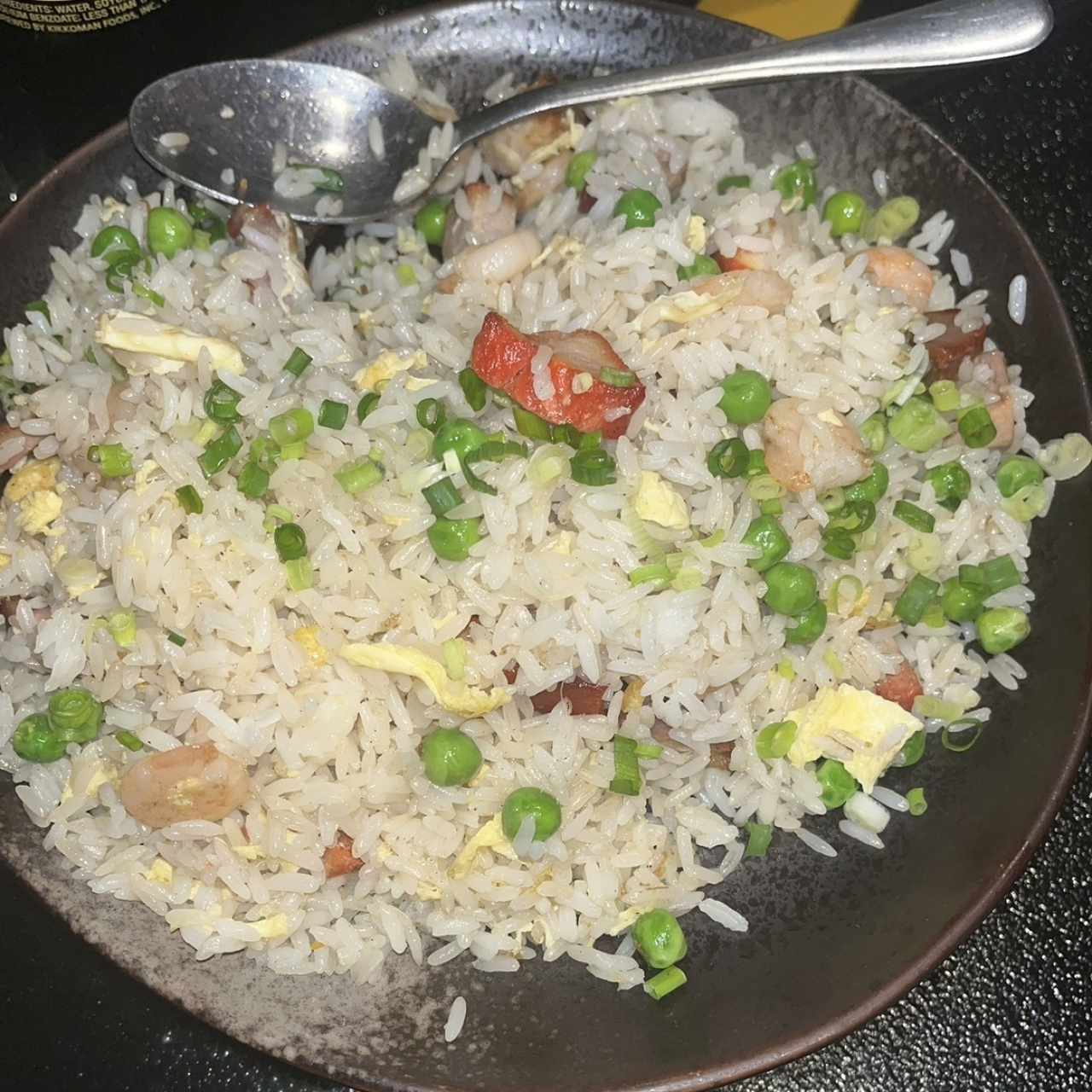 Arroz Frito Yion Chau