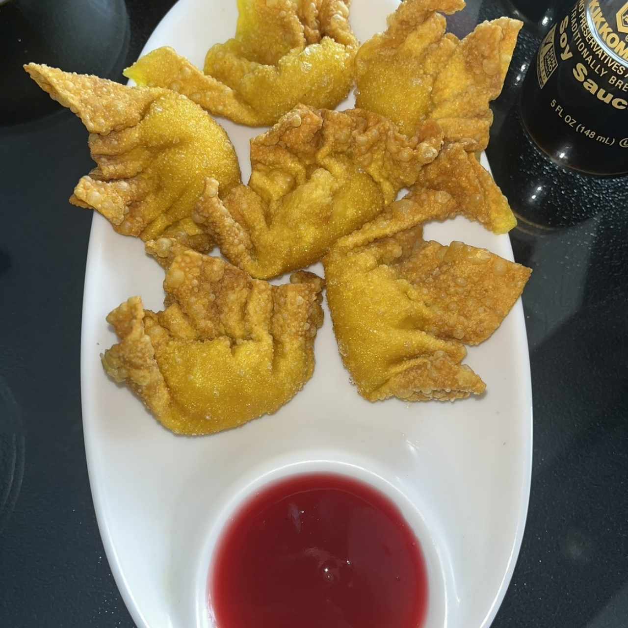 Wanton Frito de Camarones (6 pz)