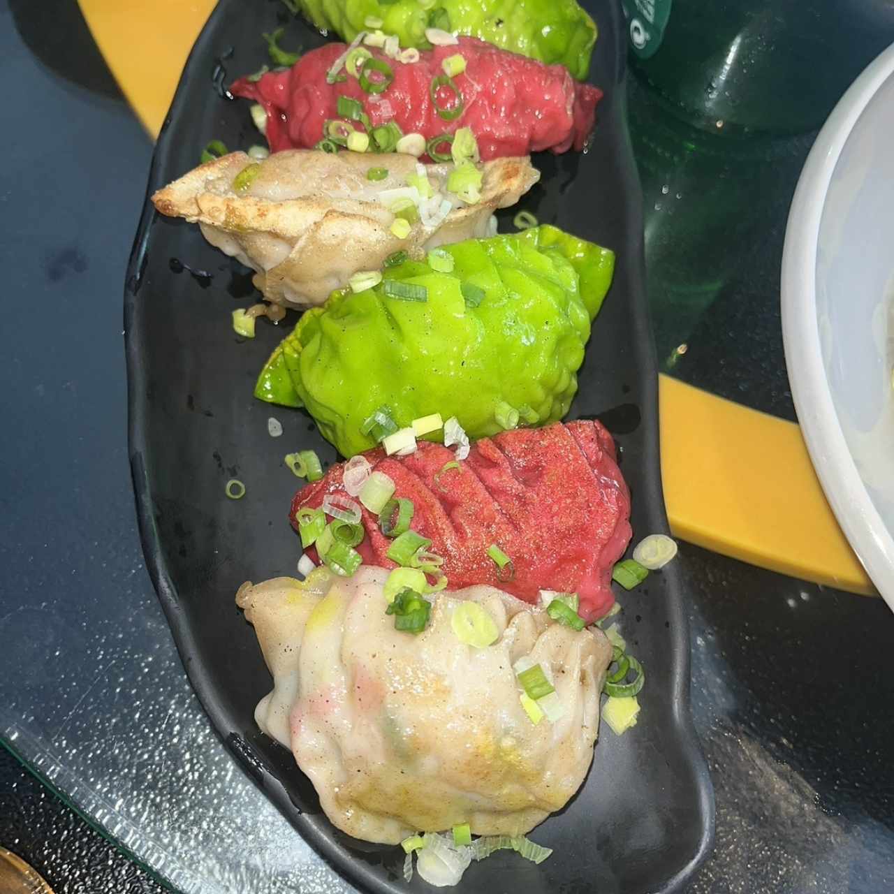 Wo Tip a la Plancha 6pz