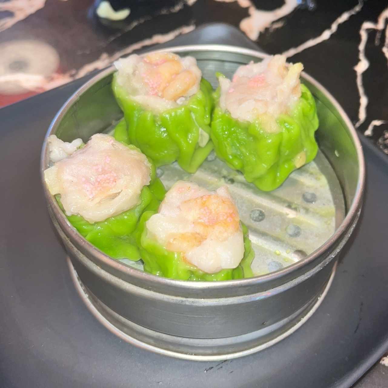 Siu Mai Jade