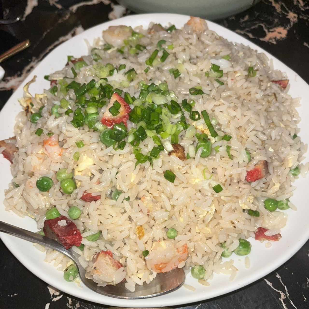 Arroz Frito Yion Chau