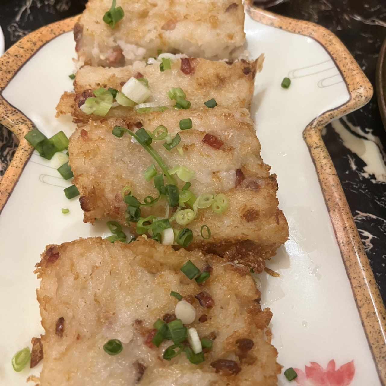 Nabo Frito (3pz)