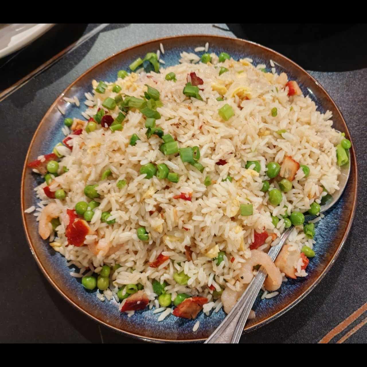 Arroz Frito Yion Chau