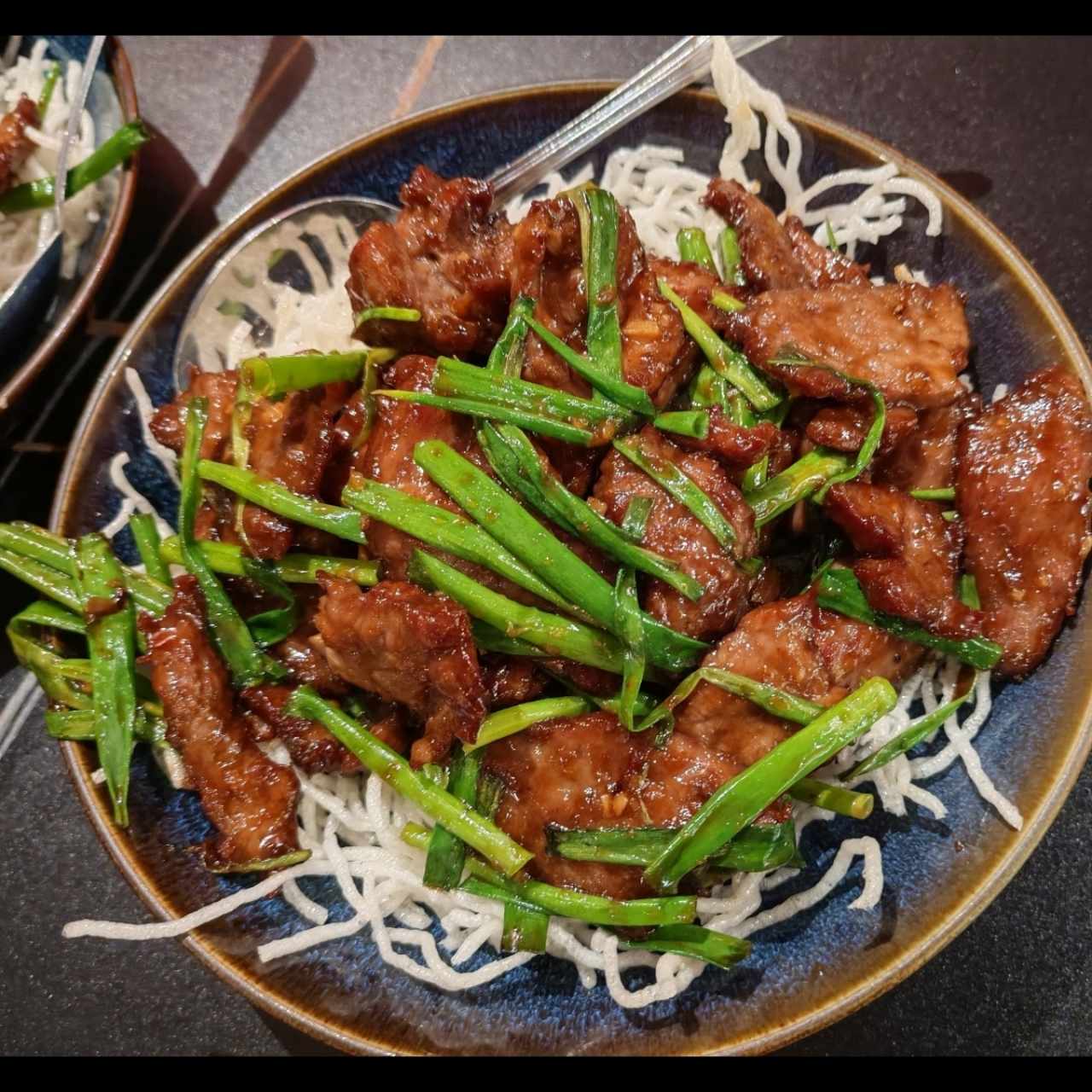 Cerdos - Costillitas Hong Shao