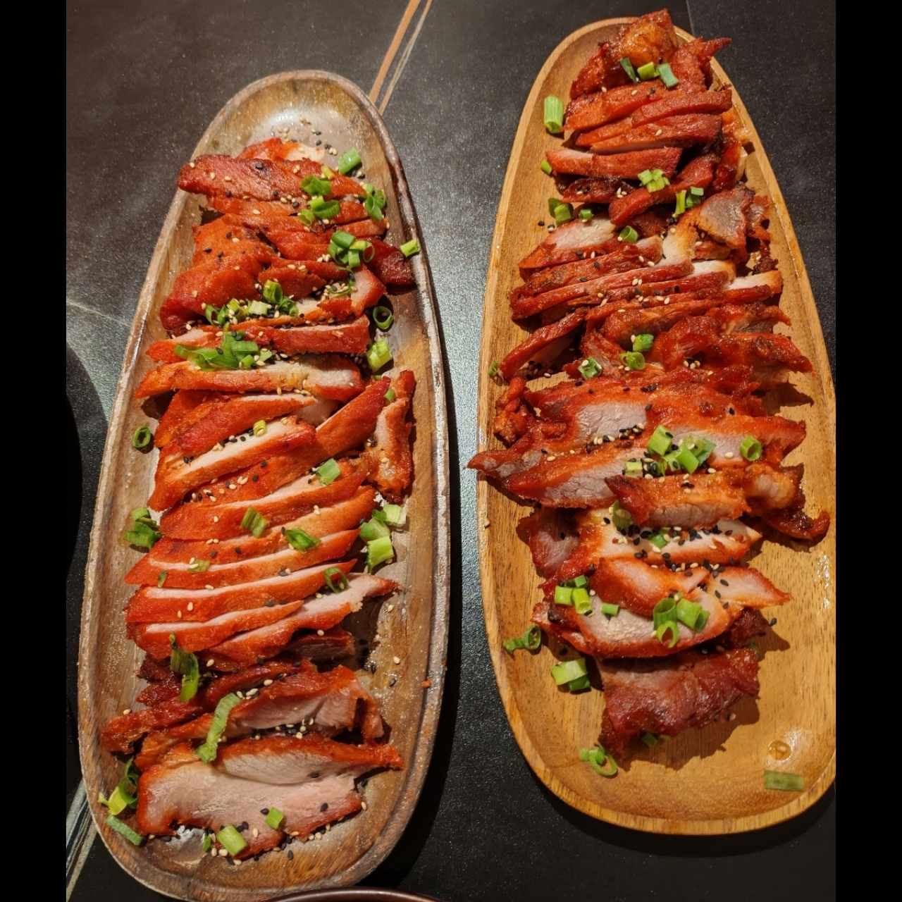 Puerco Asado Char Siu