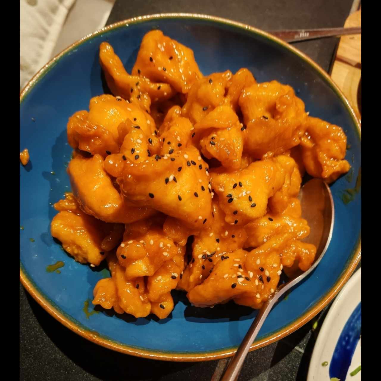 Aves - Pollo Kung Pao