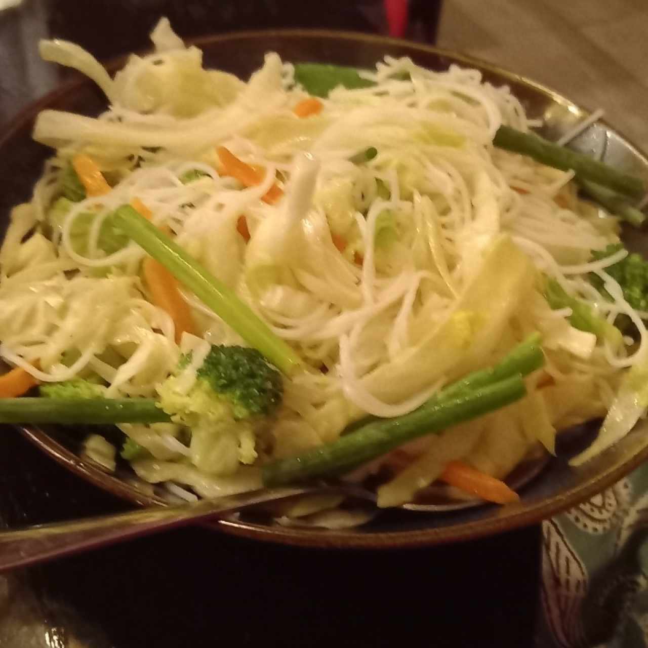 Fideos - Mein Fun Singapure