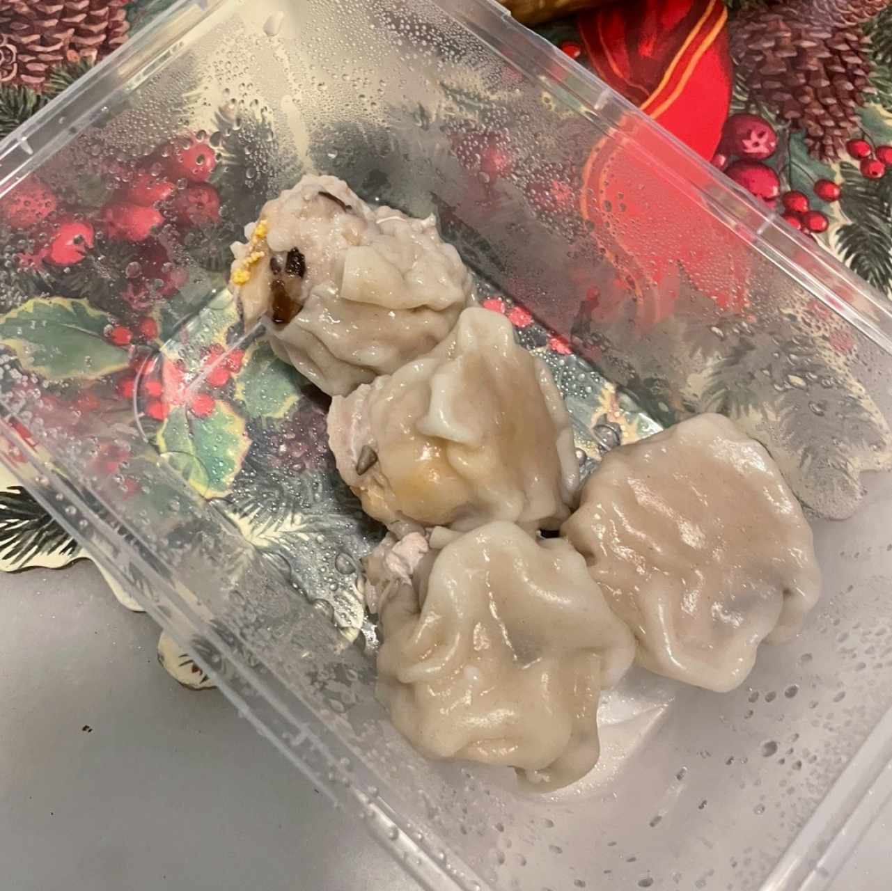 Siu Mai de Puerco