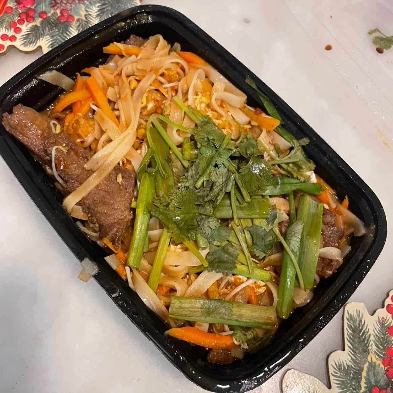 Fideos - Pad Thai