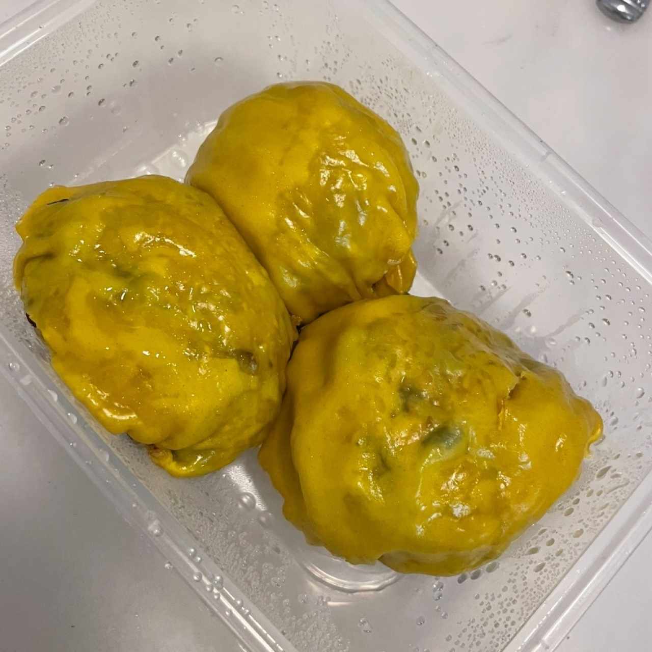 Patacón Chino (3pz)