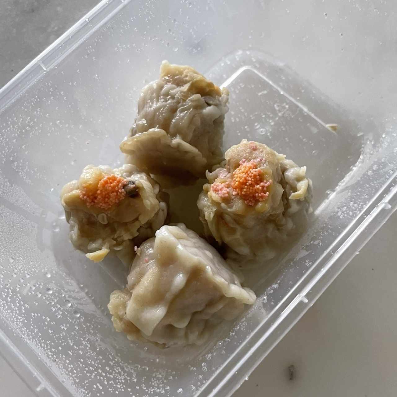 Siu Mai de Puerco