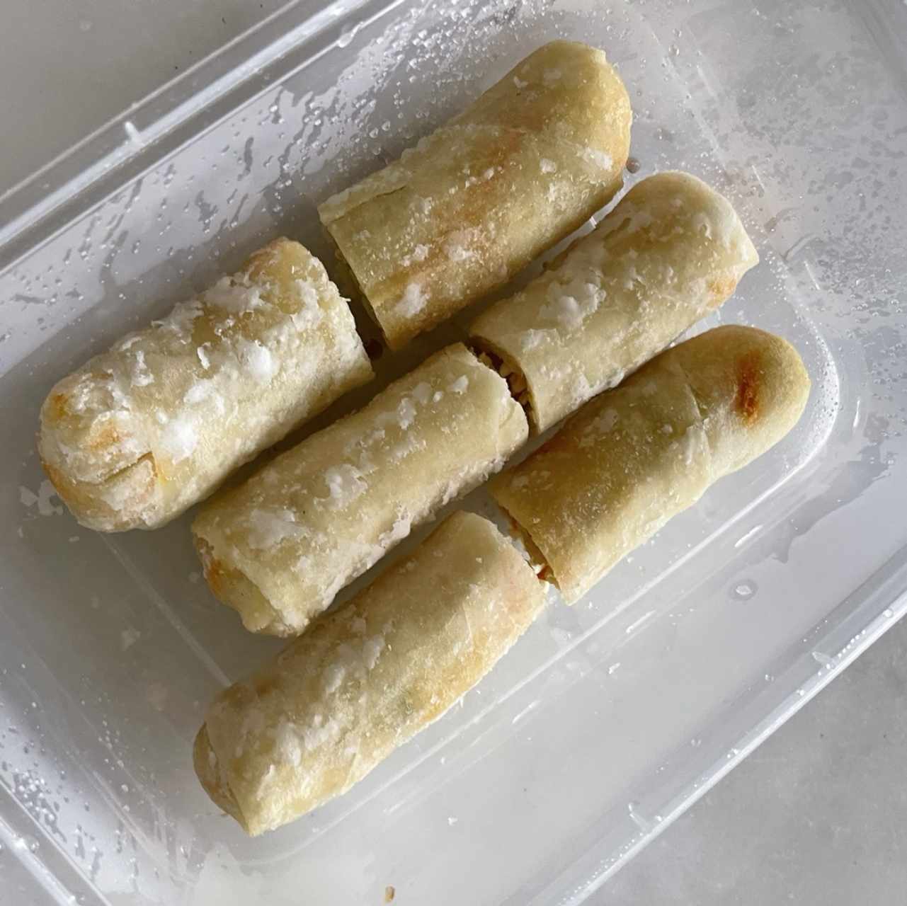 Rollitos de Pollo