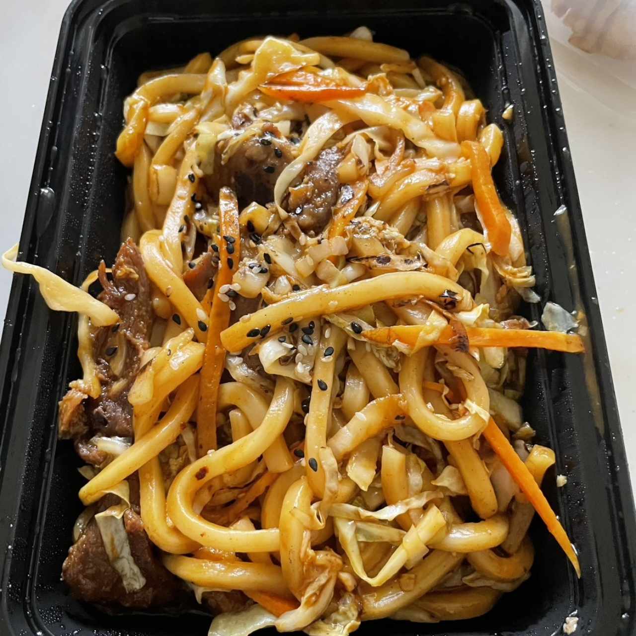 Udon al Estilo Coreano