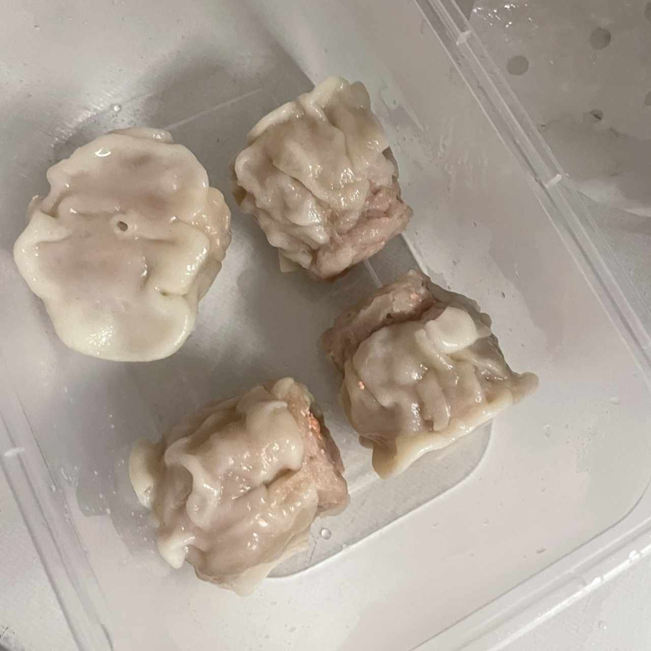 Siu Mai de Puerco