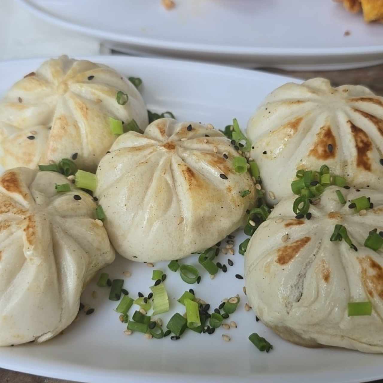 Hampao a la Plancha (5pz)