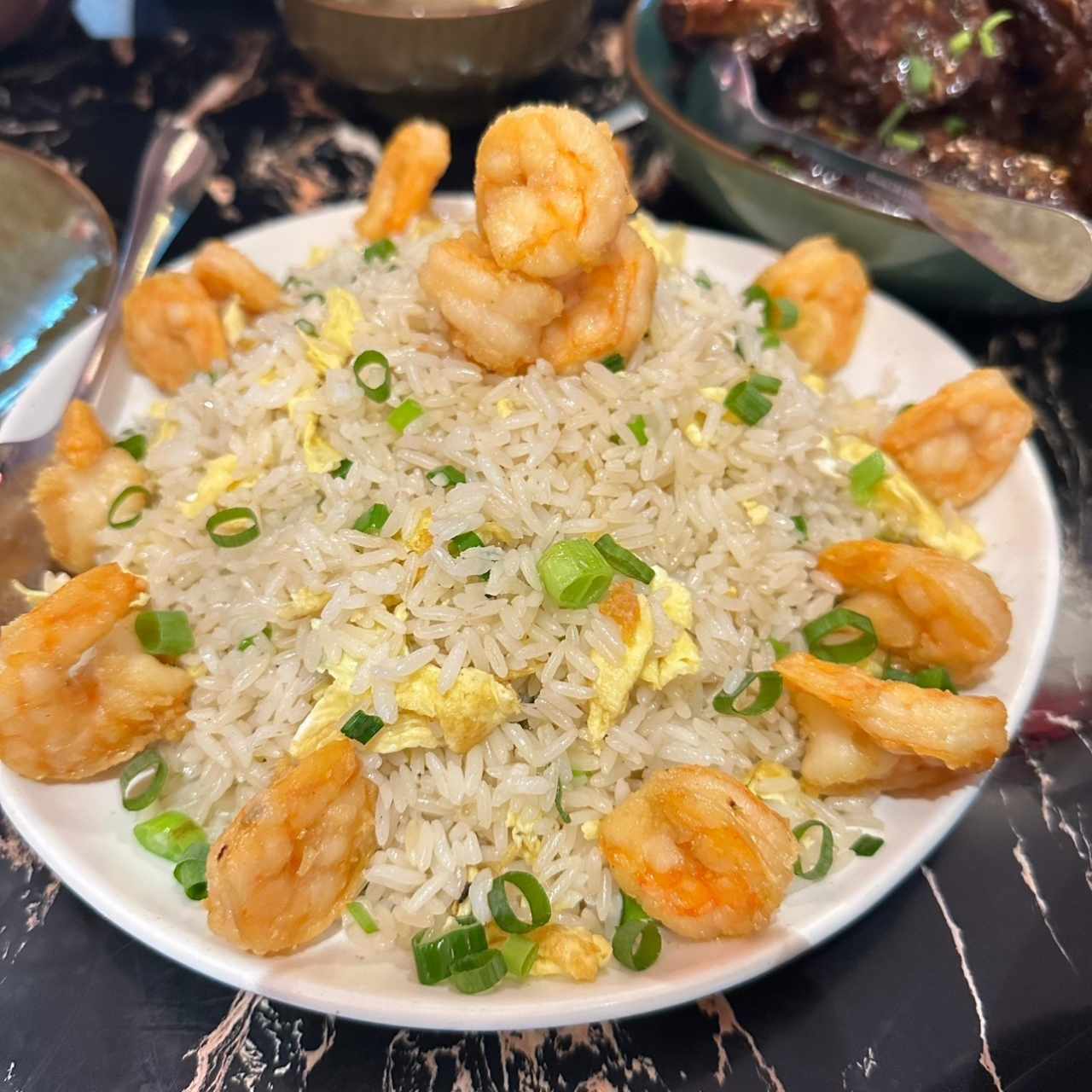 Arroz Frito Yion Chau