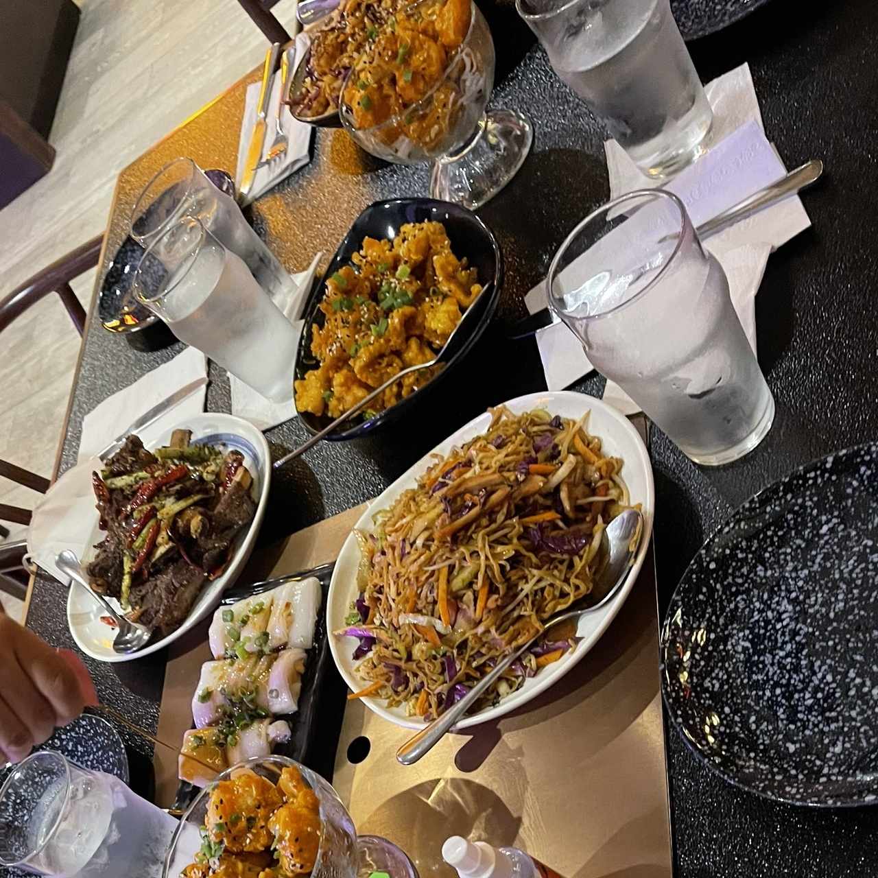 Costillitas de Res Estilo Coreano