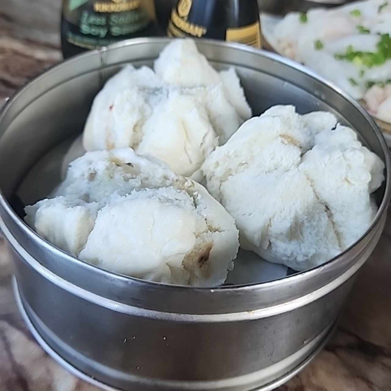 Hampao de Pollo