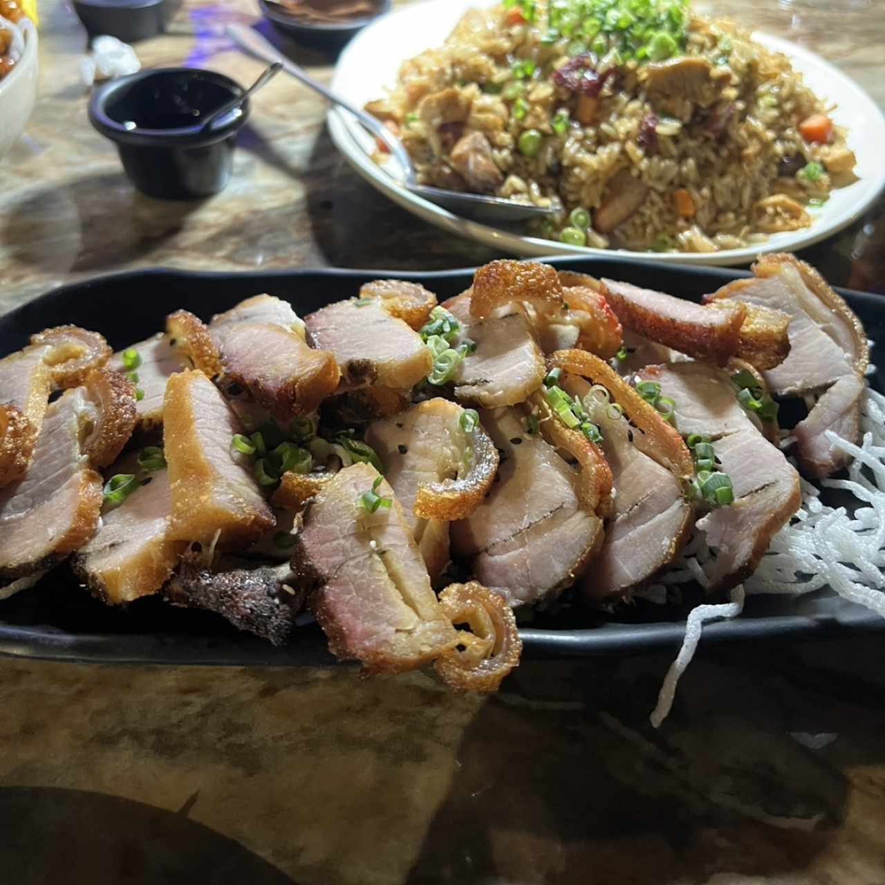 Cerdos - Lechón Asado