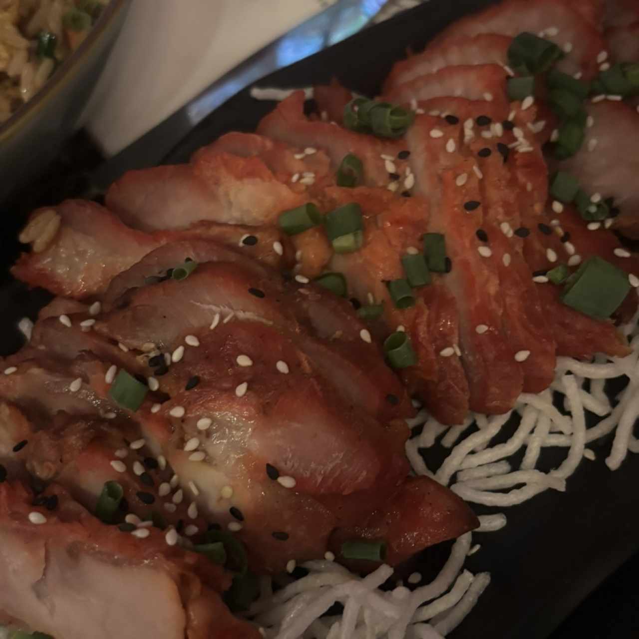 Puerco Asado Char Siu