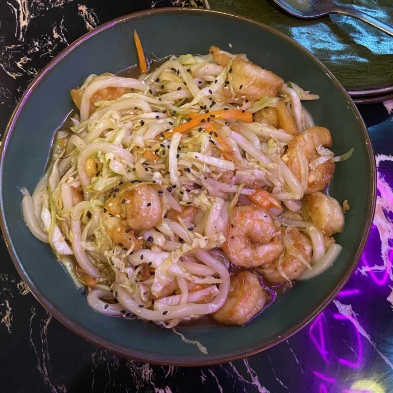 Udon al Estilo Coreano