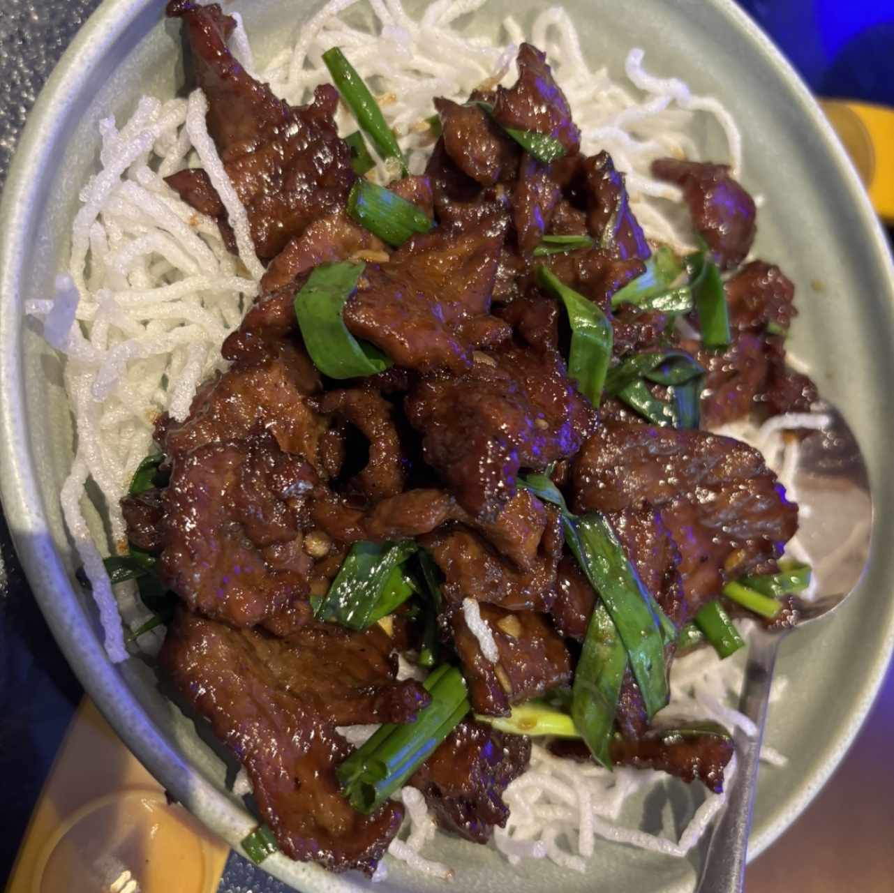 Carnes - Carne Mongolian