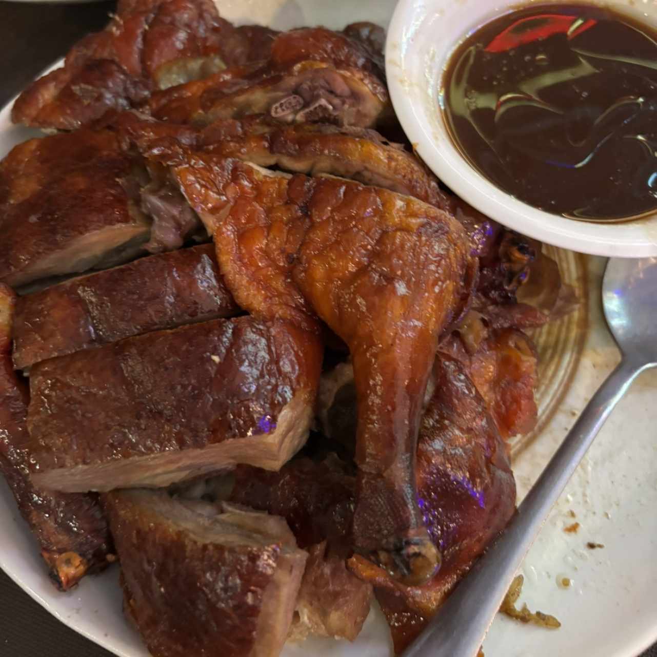Aves - Pato Asado