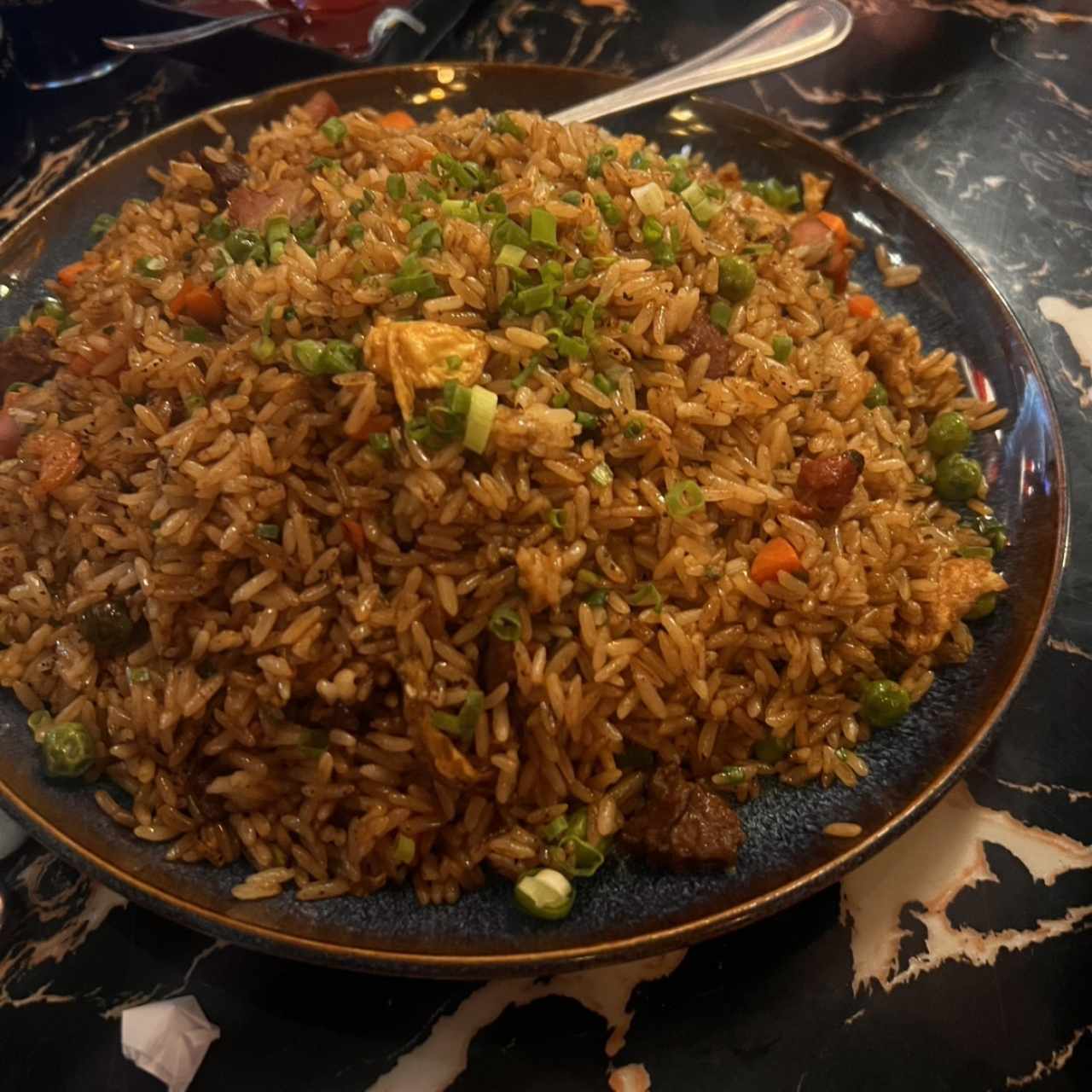 Arroces - Arroz Frito